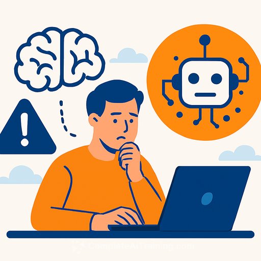 Sonatype argues grounded intelligence is needed to curb AI overconfidence in software development