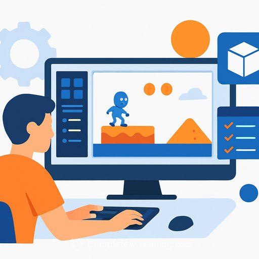 Sony-Backed Jabali.ai Unveils Jabali Studio for Building 2D and 3D Games Without Code