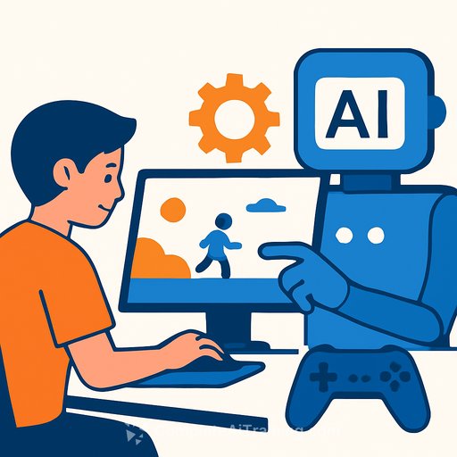 Sony Backs AI as a Tool to Speed Up AAA Game Production, Not Replace Creators