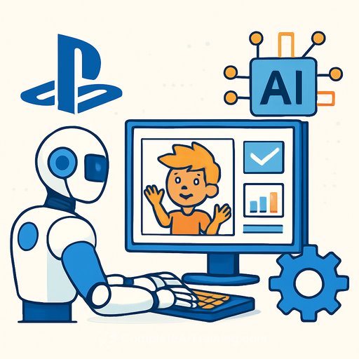 Sony details how PlayStation studios use AI to speed up animation and QA work