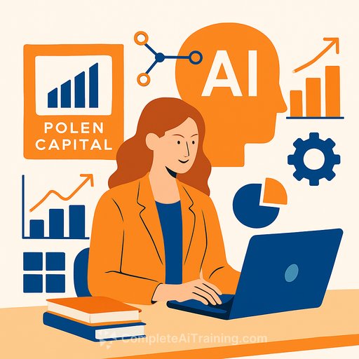 Sophia Kruger Joins Polen Capital to Advance AI Integration in Investment Strategies