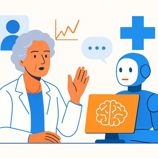 Soumya Swaminathan: AI can help where specialists are scarce-if efficacy and safety are proven