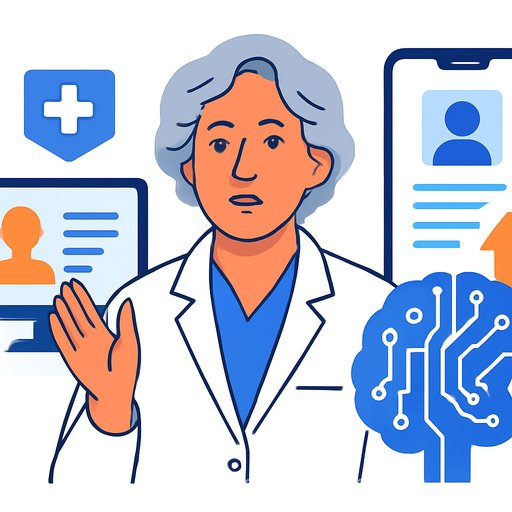 Soumya Swaminathan calls for digital patient database before deploying artificial intelligence in public healthcare