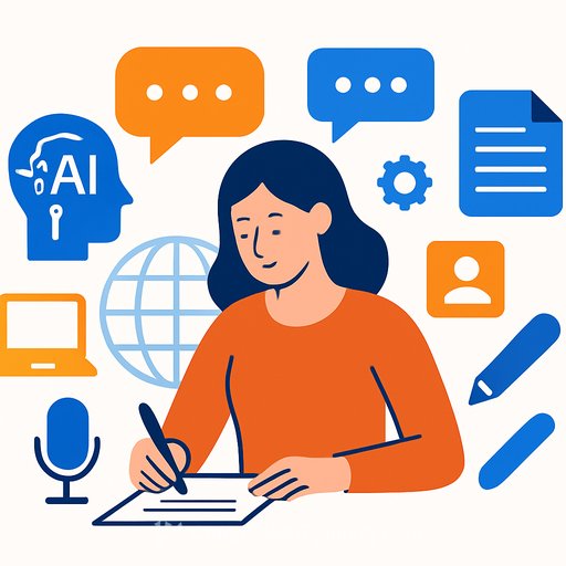 Sound Human When AI Is Everywhere: 5 ways editors and comms pros keep writing real