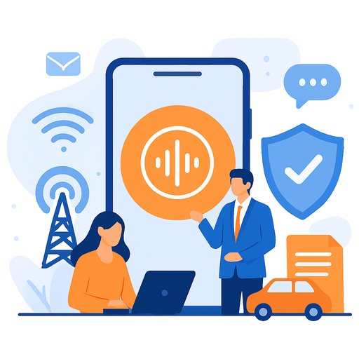 SoundHound AI expands agentic platform into telecom and insurance with ACG and Quálitas deals