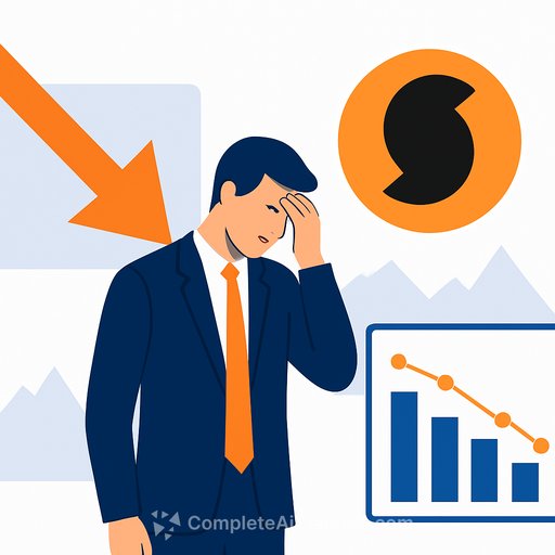 SoundHound AI (SOUN) Slides After CFO's $1.28M 10b5-1 Sale as Risk-Off Mood Deepens