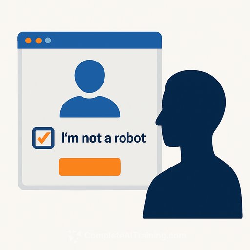 Source material contains only a human verification prompt