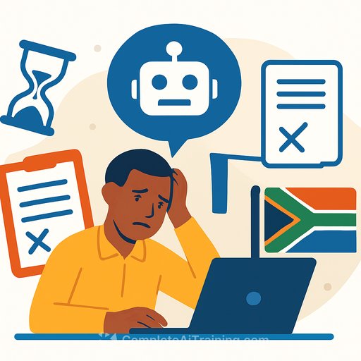 South Africa delays national AI policy to 2027 after draft contains fabricated academic references
