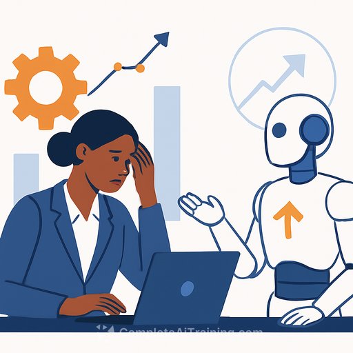 South Africa's AI productivity push fails without leadership development, Henley warns