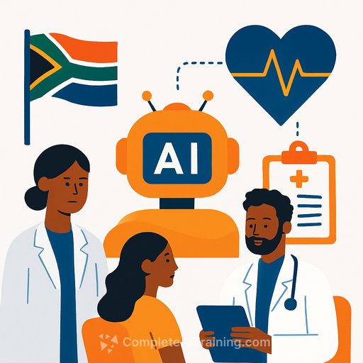 South Africa’s New AI Policy Sets Global Standard for Ethical, Equitable Healthcare