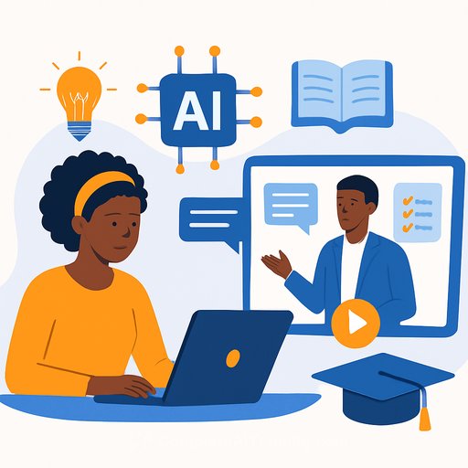 South African start-ups use AI to expand access to learning and virtual testing