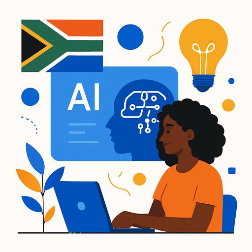 South African women lead AI-first shift in global creative work