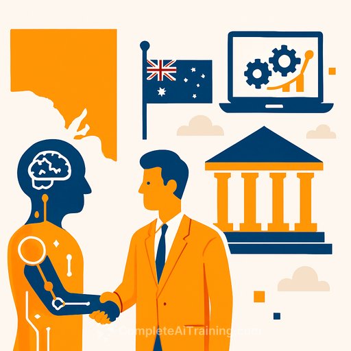 South Australia Leads Nation with Launch of First Government Office for Artificial Intelligence