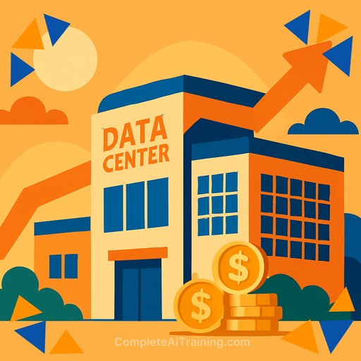 South Bay Data Center Sale Signals Surge in Property Values Amid AI Boom
