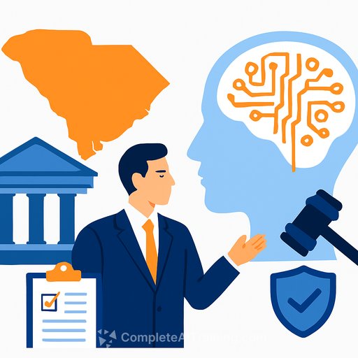 South Carolina Small Business Chamber pushes AI safeguards as legal fight looms over Trump order