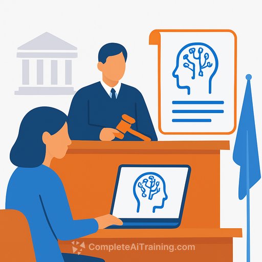 South Florida courts adopt AI disclosure rules as more circuits review similar requirements