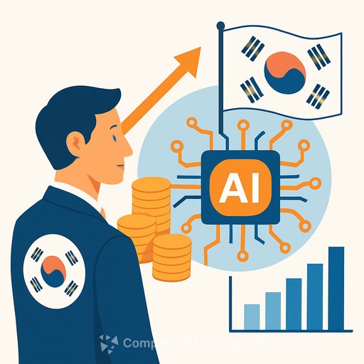 South Korea Commits $11.5 Billion to Become Global AI Leader with Ambitious Five-Year Plan
