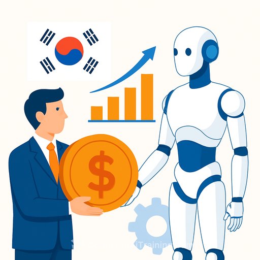 South Korea commits $33.5 million to develop AI humanoid robots by 2030