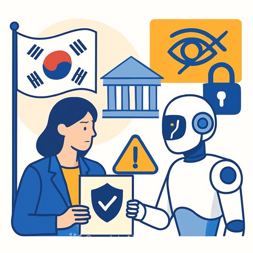 South Korea enacts world's first AI safety law with deepfake crackdowns, watermarks, and high-risk oversight