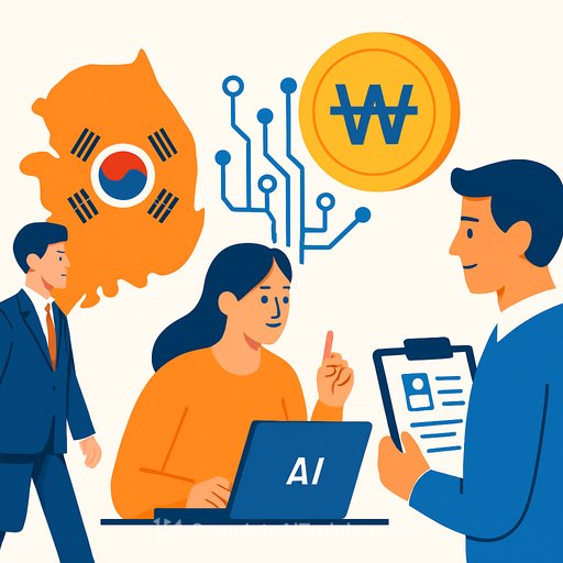 South Korea Invests 300 Billion Won to Attract Top AI Talent and Reverse Brain Drain