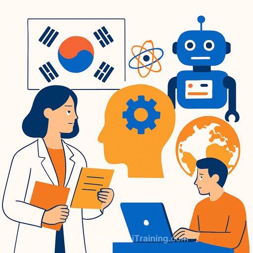 South Korea launches $222 million global postdoctoral fellowship to recruit 400 AI and science researchers
