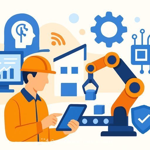 South Korea launches $38 million AI factory initiative to modernize manufacturing