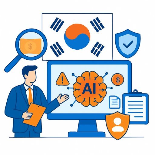 South Korea launches AI task force to combat insurance fraud as annual losses reach record 1.16 trillion won