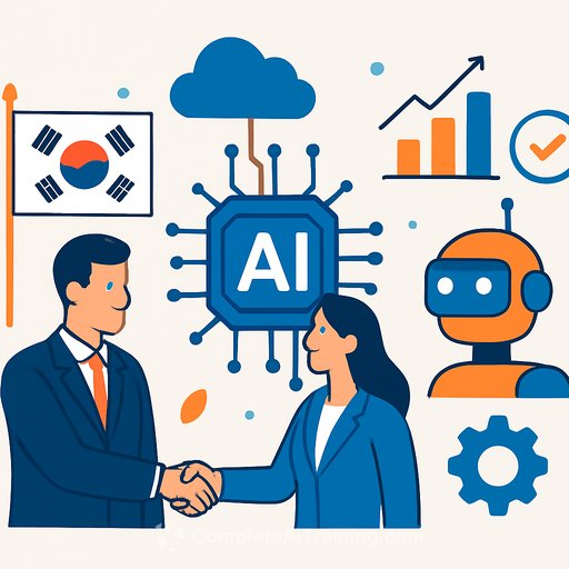South Korea launches second phase of its physical AI alliance as an execution-focused platform