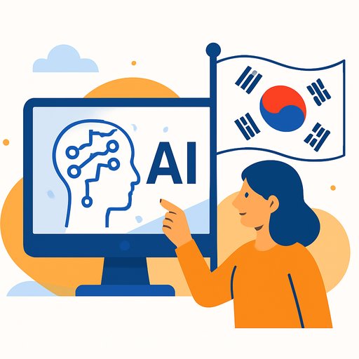 South Korea plans free unlimited AI access for all citizens