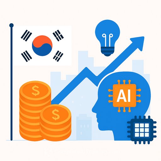 South Korea proposes $15.5 billion for AI and semiconductor push in 2027 budget