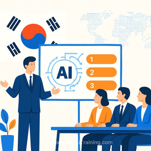 South Korea's AI Strategy Council Unveils 3-Pillar Plan to Lead in AI by 2030