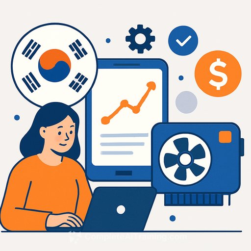 South Korea's Financial Services Commission opens applications for fintech D-testbed program with new GPU support track