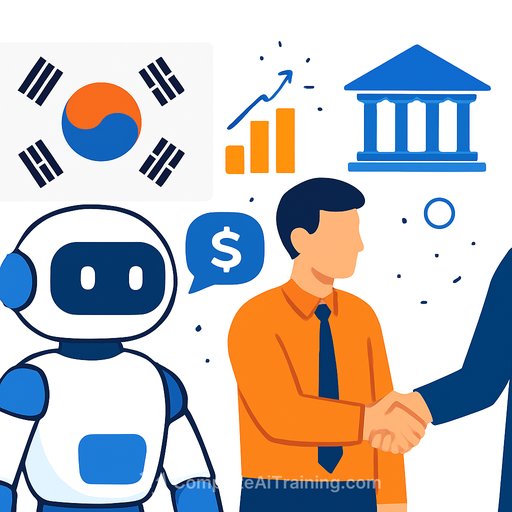 South Korea's KFTC plans AI agent payment platform and financial sector alliance