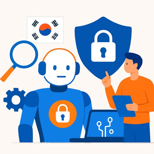 South Korea's KISA launches project to develop security standards for physical AI systems