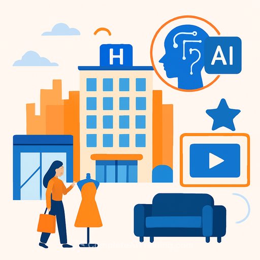 South Korea's luxury hotels expand into retail, AI and entertainment to attract broader range of travelers