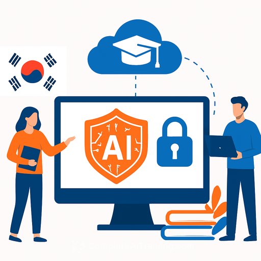 South Korea's Ministry of Education and KERIS extend AI cybersecurity to private education clouds