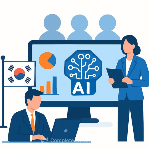 South Korea's MSIT brings in AI tool to support 2027 national R&D budget review with 166 experts