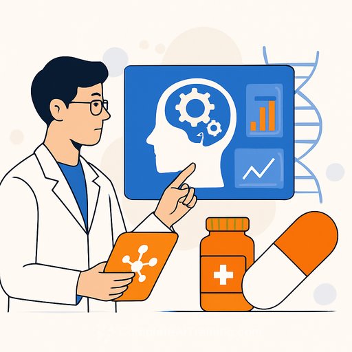 South Korea's National Cancer Center develops AI platform to predict drug candidate success before clinical trials