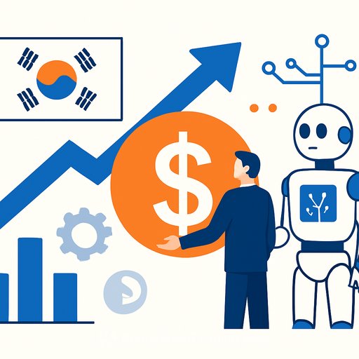South Korea's national growth fund approves 560 bln won investment in AI startup Upstage