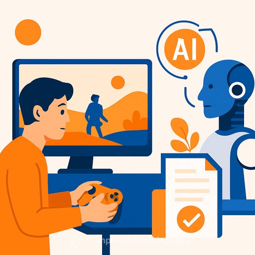 South Korea's New AI Law Requires Video Game Developers to Disclose Any Use of Artificial Intelligence