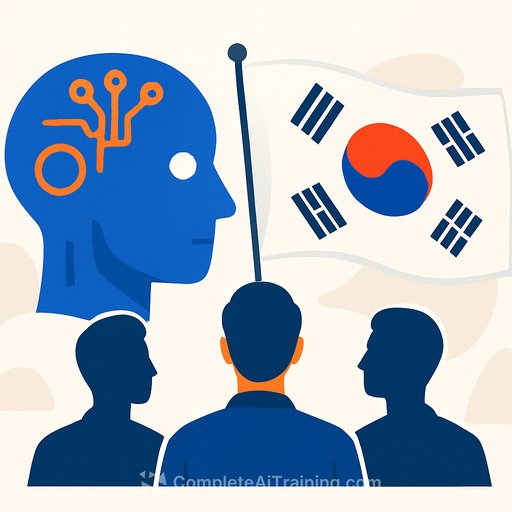 South Korea's Sovereign AI Race Narrows to Three as Naver's Disqualification Forces a Reckoning on Independence