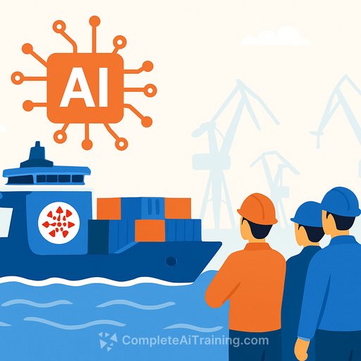 South Korea's Unified AI Plan for Autonomous Ships Faces Pushback from Big Three Shipyards