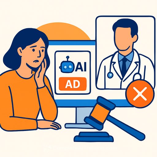 South Korea to label AI-generated ads by 2026 and hit fake doctor endorsements with punitive damages