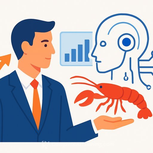 South Korean construction firms and global startups integrate artificial intelligence into core operations