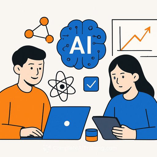 South Korean founders born in 2001 build AI scientist startups to automate materials discovery and scientific reasoning