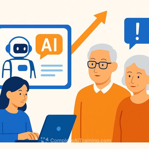 South Korean insurance complaints rise 19% as AI tools make filing easier and baby boomers age