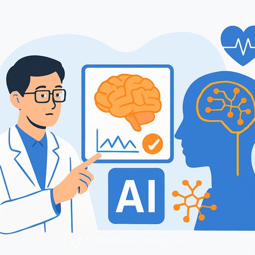 South Korean researchers develop AI that detects cerebrovascular disease risk with 96.53% accuracy using daily life data