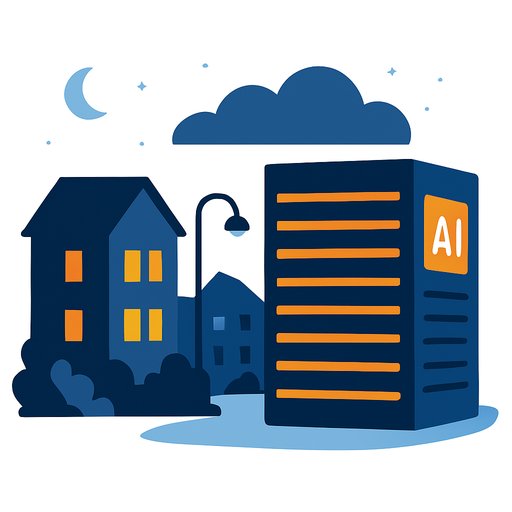 South Loop's surprise AI data center swap leaves neighbors in the dark