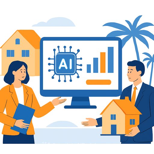 Southern California real estate agents and lenders adopt AI tools to speed up transactions and expand client reach