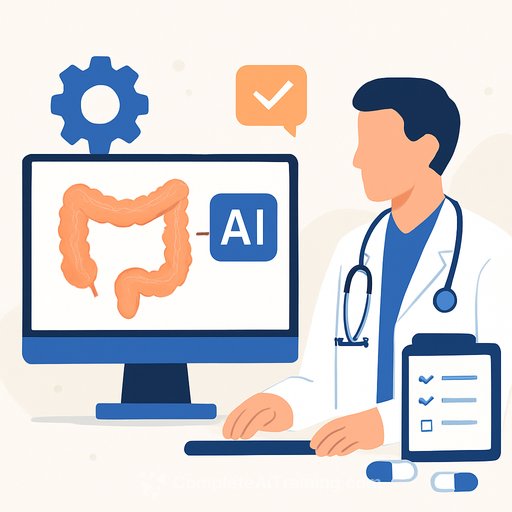 Southern New Hampshire Health uses AI tools to improve colonoscopies, reduce documentation time and catch medication errors